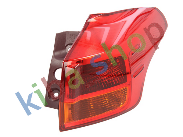 RIGHT RIGHT REAR LAMP R EXTERNAL FITS FOR TOYOTA RAV 4 IV OFF-ROAD