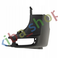 FOR VW CRAFTER 2E 05-17 REAR RIGHT BUMPER CORNER