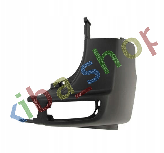 FOR VW CRAFTER 2E 05-17 REAR RIGHT BUMPER CORNER