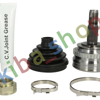 RIGHT OR LEFT CV JOINT OUTER L/R 25Z/28Z/56MM ABS44 FITS FOR ALFA ROMEO 155