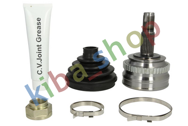 RIGHT OR LEFT CV JOINT OUTER L/R 25Z/28Z/56MM ABS44 FITS FOR ALFA ROMEO 155