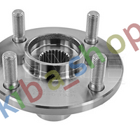 FRONT AXLE BOTH SIDES RIGHT OR LEFT WHEEL HUB FRONT FITS TOYOTA IQ YARIS YARIS