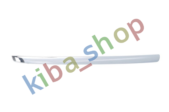 RIGHT FRONT GRILLE STRIP TOP R PLASTIC CHROME FITS MERCEDES GLA X156 1213-1219