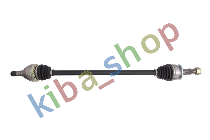 FRONT AXLE RIGHT DRIVE SHAFT FRONT R 998MM FITS OPEL ASTRA J 17D 0612-1015