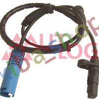 FRONT AXLE RIGHT OR LEFT ABS SENSOR REAR L/R FITS BMW 5 E39 20-44 0995-0603