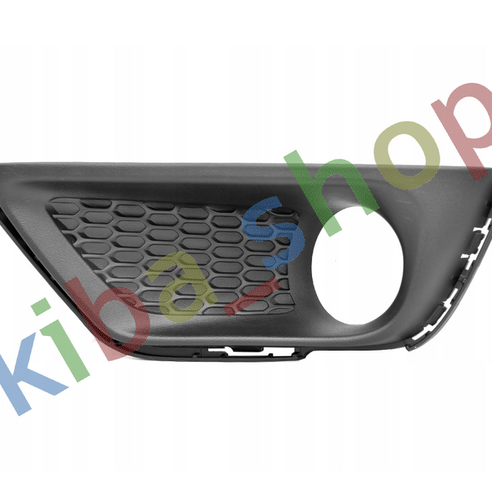 FOR JEEP COMPASS 17- FRONT LEFT LOWER BUMPER GRILL WITH FOG HOLE
