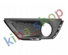 FOR JEEP COMPASS 17- FRONT LEFT LOWER BUMPER GRILL WITH FOG HOLE