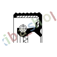 FRONT AXLE REAR AXLE SIMMERING 8262X10473X12MM