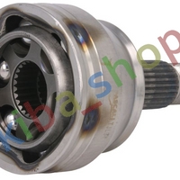 WHEEL SIDE RIGHT OR LEFT CV JOINT OUTER L/R 25Z/26Z/51MM FITS ALFA ROMEO 147