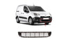 FOR PEUGEOT PARTNER 2012- 2015 FRONT BUMPER LOWER GRILL GRILLE BLACK 9677603680