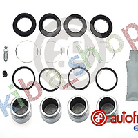 FRONT AXLE RIGHT OR LEFT BRAKE CALIPER REPAIR KIT FRONT L/R PISTON DIAMETER 43