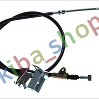 RIGHT REAR RIGHT HANDBRAKE CABLE REAR R 1415MM/1235MM FITS FOR NISSAN MICRA II