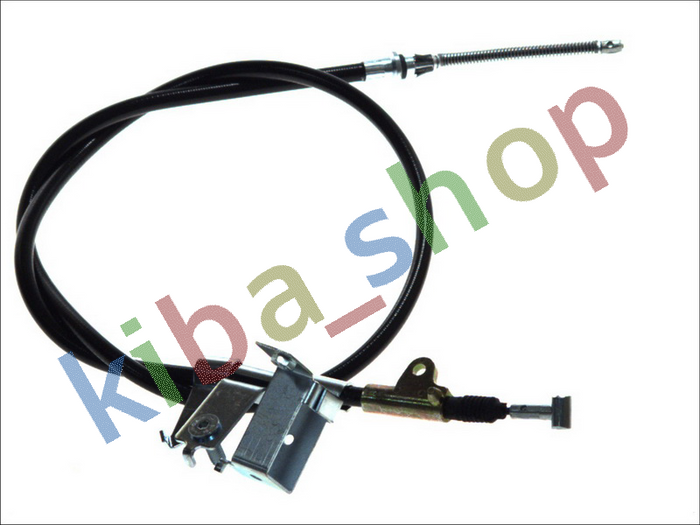 RIGHT REAR RIGHT HANDBRAKE CABLE REAR R 1415MM/1235MM FITS FOR NISSAN MICRA II