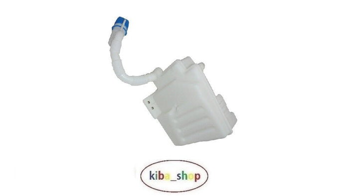 FOR SKODA OCTAVIA III 13-17.05 WINDSCREEN WASHER TANK WITHOUT WASHER PUMP