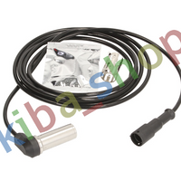 FRONT AXLE BOTH SIDES RIGHT OR LEFT ABS SENSOR REAR L/R ANGULAR 2500MM FITS