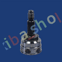 FRONT AXLE RIGHT OR LEFT CV JOINT OUTER L/R 24Z/21Z ABS44 FITS KIA RIO I 13