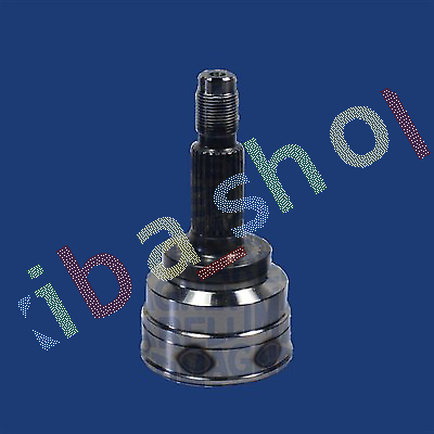 FRONT AXLE RIGHT OR LEFT CV JOINT OUTER L/R 24Z/21Z ABS44 FITS KIA RIO I 13