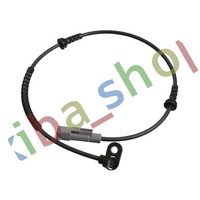 FRONT AXLE LEFT FRONT AXLE RIGHT RIGHT OR LEFT ABS SENSOR FRONT L/R FITS