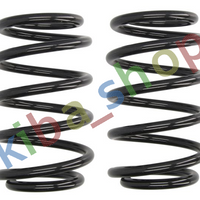 1x LOWERING SPRING PRO-KIT 2PCS 30MM / 30MM 1250KG / 1630KG FITS BMW X5 E53