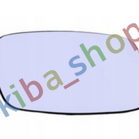 FOR VAUXHALL ASTRA F T92/M99 94-02 RIGHT SIDE WING MIRROR GLASS + BASE HEATED