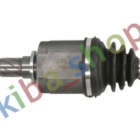 FRONT AXLE LEFT DRIVE SHAFT FRONT L 624MM FITS MAZDA CX-3 20 0515-