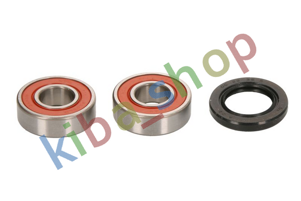 WHEEL BEARING KIT WITH SEALANT FRONT FITS YAMAHA YZF-R125 125 2008-2013