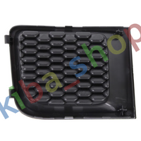 FOR JEEP RENEGADE BU 14- FRONT RIGHT LOWER BUMPER GRILL