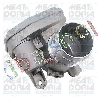 THROTTLE FITS CITROEN C5 II C5 III C6 C8 C-CROSSER C-CROSSER ENTERPRISE FORD