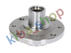 FRONT AXLE RIGHT OR LEFT WHEEL HUB FRONT FITS NISSAN MICRA III RENAULT CLIO