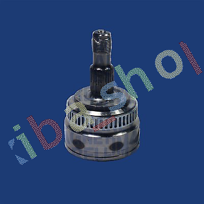 FRONT AXLE RIGHT OR LEFT CV JOINT OUTER L/R 24Z/27Z/57MM ABS48 FITS MERCEDES A