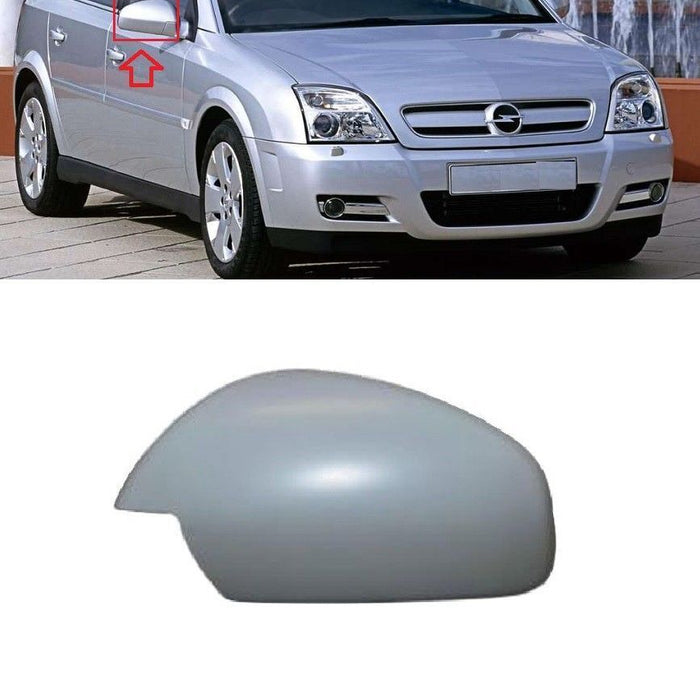FOR VAUXHALL SIGNUM 03-08 WING MIRROR COVER CAP RH