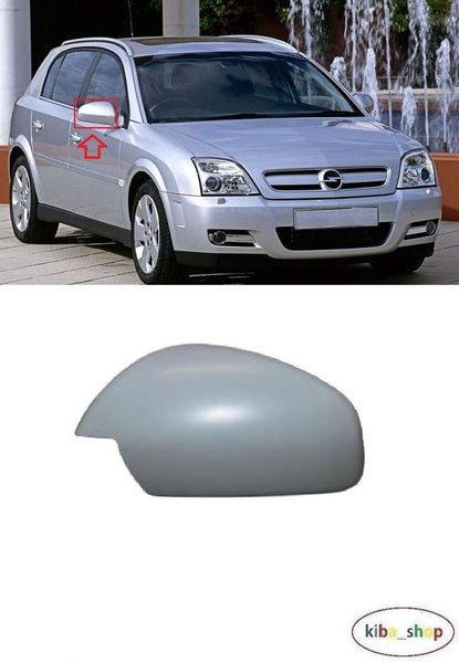 FOR VAUXHALL SIGNUM 03-08 WING MIRROR COVER CAP RH