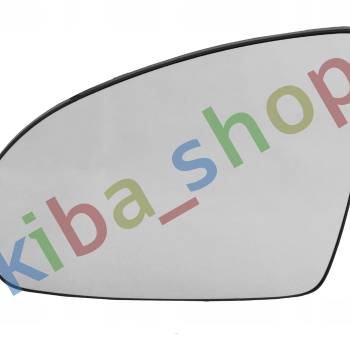 FOR SMART FORTWO W451 07-14 LEFT SIDE WING MIRROR GLASS + BASE HEATED