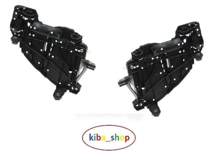 FOR VW TOUAREG 07-10 HEADLIGHT MOUNTING BRACKETS L+R