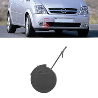 FOR VAUXHALL MERIVA A 03-06 FRONT TOW TOWING EYE HOOK COVER CAP MOULDING