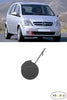FOR VAUXHALL MERIVA A 03-06 FRONT TOW TOWING EYE HOOK COVER CAP MOULDING