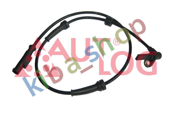 FRONT AXLE RIGHT RIGHT ABS SENSOR FRONT R FITS FIAT PUNTO 12-19D 0999-0312