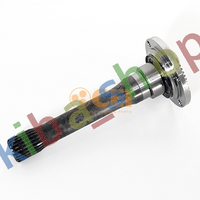 FRONT AXLE REAR AXLE DIFFERENTIAL DRIVING SHAFT LENGTH 345MM WITH FLANGE FITS