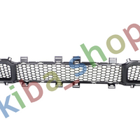 FOR JEEP CHEROKEE KL 13-18 FRONT CENTER LOWER BUMPER GRILL