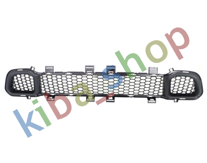 FOR JEEP CHEROKEE KL 13-18 FRONT CENTER LOWER BUMPER GRILL