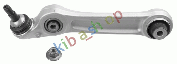 FRONT AXLE LOWER REAR LEFT LEFT FRONT AXLE TRACK CONTROL ARM L BOTTOM IN THE