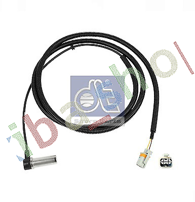 FRONT AXLE LEFT LEFT ABS SENSOR FRONT L ANGULAR 1900MM FITS MAN TGA TGS I TGX
