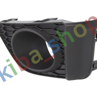 FOR HONDA JAZZ 15- FRONT LEFT LOWER BUMPER GRILL W/O FOG HOLE