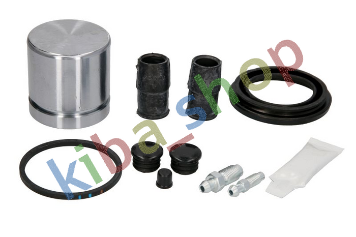 FRONT AXLE RIGHT OR LEFT BRAKE CALIPER REPAIR KIT FRONT L/R PISTON DIAMETER 54