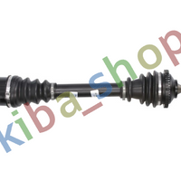 FRONT AXLE LEFT DRIVE SHAFT FRONT L 604MM FOR S WITH ABS FITS PEUGEOT 206