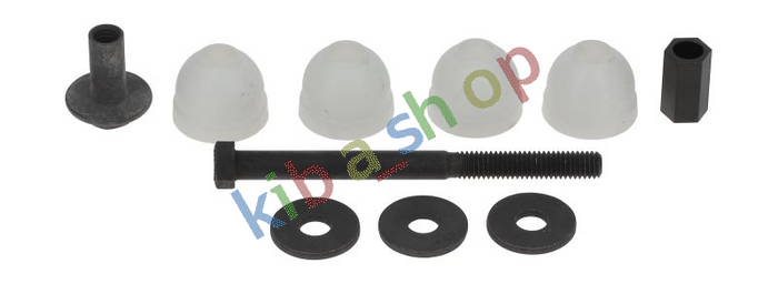 FRONT AXLE BOTH SIDES RIGHT OR LEFT STABILIZER LINK FRONT L/R FITS OPEL SINTRA