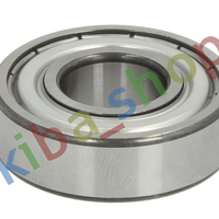 17X35X10 STANDARD BALL BEARING 1PCS SEALING TYPE DOUBLE-SIDED/WITH Z TYPE