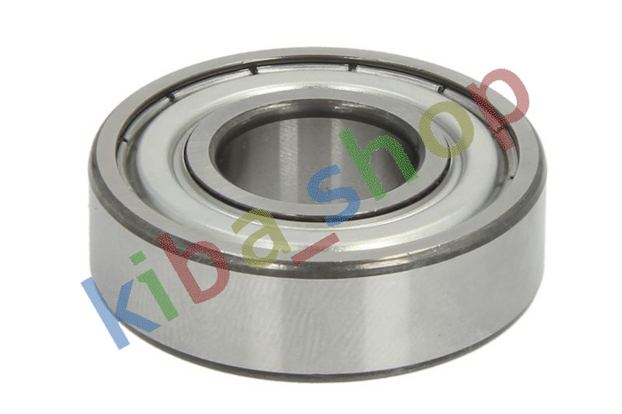 17X35X10 STANDARD BALL BEARING 1PCS SEALING TYPE DOUBLE-SIDED/WITH Z TYPE