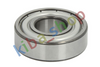 17X35X10 STANDARD BALL BEARING 1PCS SEALING TYPE DOUBLE-SIDED/WITH Z TYPE