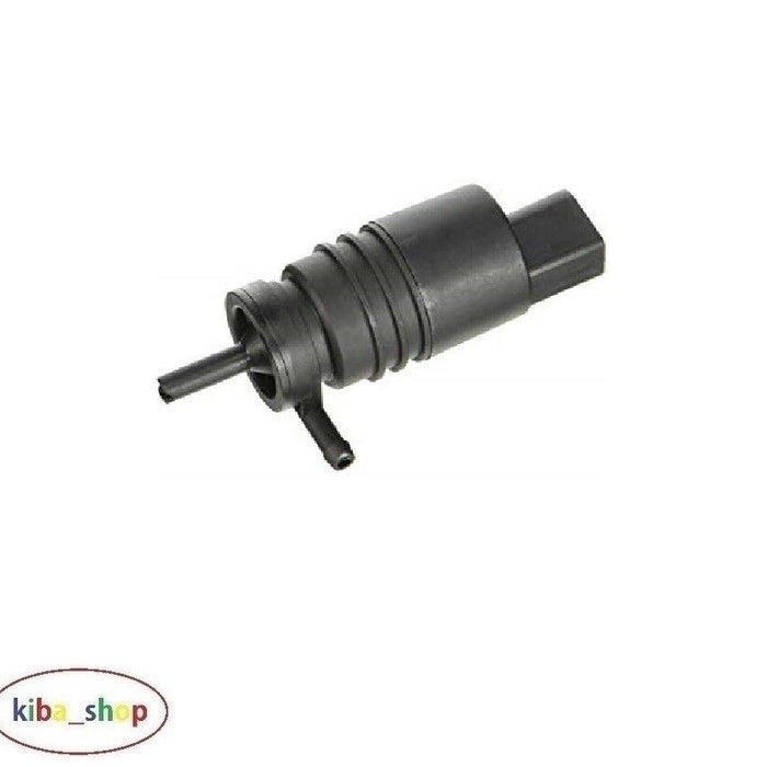 FOR SEAT EXEO 3R 08-13 FRONT WINDSCREEN WASHER PUMP MONO PUMP OVAL PLUG